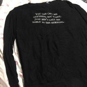 Sample Roadtrip Sweater Dress